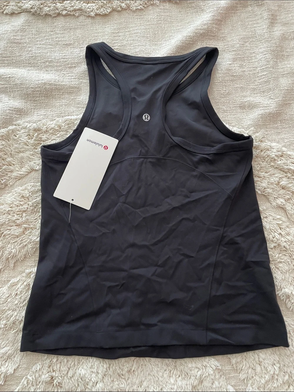 lululemon athletica sleek black